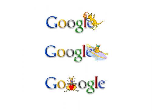 google doodles by ian marsden