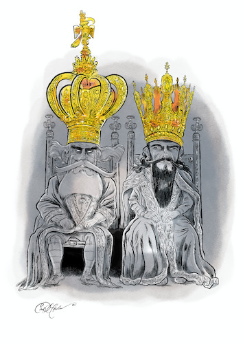 Heavy Lies the Crown Heavy Lies the Crown