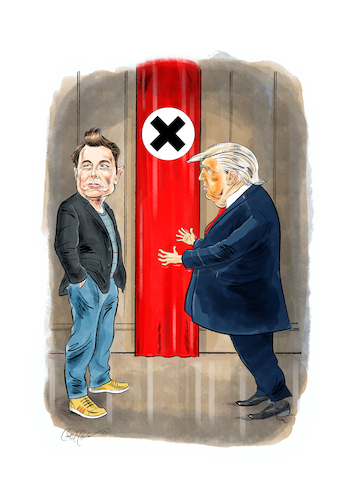 Tremendous New Logo Elon! Tremendous New Logo Elon!