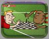 Cartoon: Das lustige Fussball ABC (small) by ian david marsden tagged spielverlagerung,fussball,worldcup,soccer,abc,humor,flash,animation,comedy,sketch,illustration,marsden,sugardaddies,schweiz