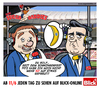 Cartoon: Die Sugardaddies auf Blick.ch (small) by ian david marsden tagged animation,flash,fussball,wm,soccer,world,championship,sugardaddies,blick