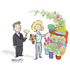 flower shop with man and woman 2