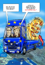 Cartoon: Sind Sie sicher dass das hält? (small) by ian david marsden tagged merkel,hollande,angela,francois,euro,eurozone,europe,europa,cartoon,caricature,karikatur,illustrator,illustration,marsden