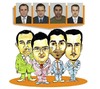 Cartoon: portre karikatürü (small) by portreci tagged portrait,cartoon