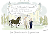 Cartoon: Steuertricks (small) by habild tagged steuer,reichtum,vermögen,gerechtigkeit,reiche,wohlstand