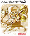 Cartoon: Don Vincente (small) by portos tagged del bosque