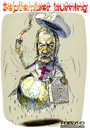 Cartoon: september burning (small) by portos tagged reverendo jones