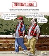 Cartoon: ULTIMA ORA (small) by portos tagged ronaldinho,berlusconi,milan,tarantini,escort