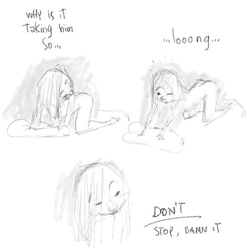 Cartoon: Nose (medium) by Garrincha tagged 