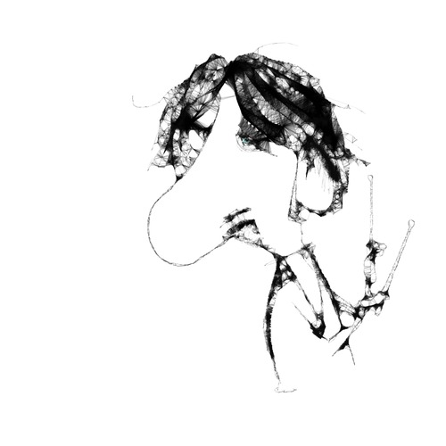 Cartoon: Starkey (medium) by Garrincha tagged music,personalities,rock,stars