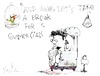 Cartoon: An now (small) by Garrincha tagged animals