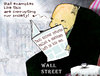 Cartoon: Bad example (small) by Garrincha tagged wall street