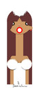 Cartoon: Chocolate bride. (small) by Garrincha tagged ilo