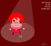 Cartoon: Circus (small) by Garrincha tagged ilo