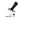 Cartoon: Cool Cat (small) by Garrincha tagged animals