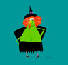 Cartoon: Creature number 3 (small) by Garrincha tagged ilo