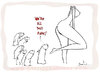 Cartoon: Fans (small) by Garrincha tagged sex