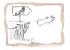 Cartoon: Fly like an eagle (small) by Garrincha tagged sex