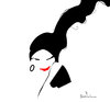 Cartoon: Hair (small) by Garrincha tagged ilo