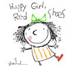 Cartoon: Happy doodle (small) by Garrincha tagged illustration