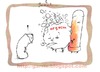 Cartoon: Hard facts (small) by Garrincha tagged sex