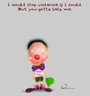 Cartoon: Help. (small) by Garrincha tagged ilo