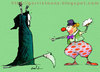 Cartoon: Life (small) by Garrincha tagged death