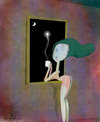 Cartoon: Magical window. (small) by Garrincha tagged ilo