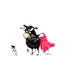 Cartoon: Oleeeeeeeee! (small) by Garrincha tagged animals
