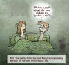 Cartoon: Peter Pan (small) by Garrincha tagged sex