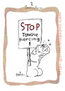 Cartoon: Request (small) by Garrincha tagged sex