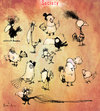 Cartoon: Society (small) by Garrincha tagged ilo