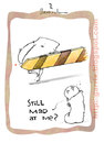 Cartoon: ST (small) by Garrincha tagged sex