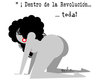 Cartoon: Statement (small) by Garrincha tagged ilo,illustration,erotic