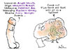 Cartoon: Tattoo (small) by Garrincha tagged sex,dickies,tattoos,women