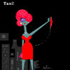 Cartoon: Taxi! (small) by Garrincha tagged ilo