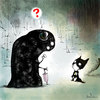 Cartoon: The darndest creatures. (small) by Garrincha tagged scribbles