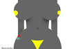 Cartoon: The essential IS visible. (small) by Garrincha tagged ilo