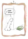 Cartoon: Trap (small) by Garrincha tagged sex
