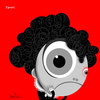 Cartoon: Upset (small) by Garrincha tagged ilo