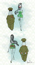 Cartoon: War medals (small) by Garrincha tagged comic gag cartoon garrincha make love not war