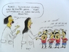 Cartoon: futboleros (small) by el Becs tagged becs