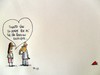 Cartoon: Love... (small) by el Becs tagged becs