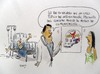 Cartoon: madio pelo (small) by el Becs tagged becs