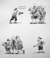 Cartoon: Turistas (small) by el Becs tagged aventuras