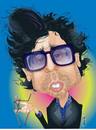 Cartoon: Tim Burton (small) by buzz tagged burton