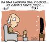 Cartoon: da una lacrima sul viso.. (small) by darix73 tagged monti,manovra