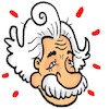 Cartoon: Einstein (small) by darix73 tagged einstein