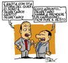 Cartoon: Quid (small) by darix73 tagged quid,alfano,darix,satira,segretario,pdl