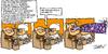 Cartoon: Sanremo (small) by darix73 tagged sanremo